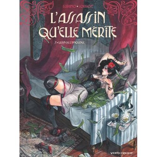 L'assassin Qu'elle Mérite - Tome 02
