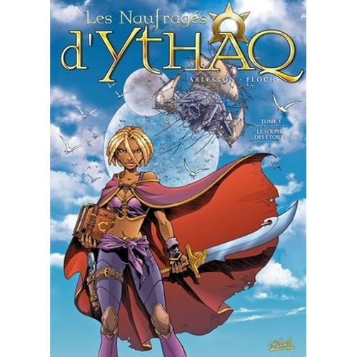 Les Naufragés D'ythaq T03