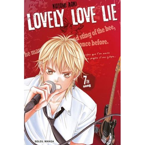 Lovely Love Lie T07