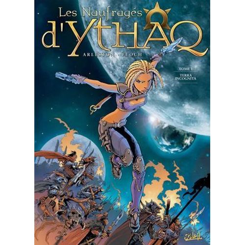 Les Naufragés D'ythaq T01