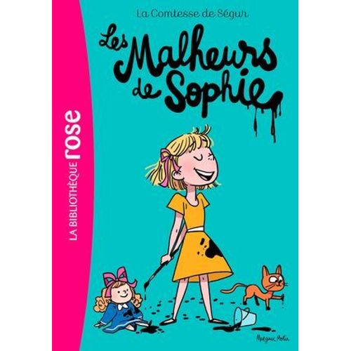 La Comtesse De Ségur 01 Ned - Les Malheurs De Sophie