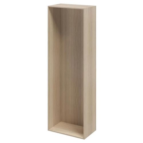 Caisson Effet Chêne Goodhome Atomia H. 225 X L. 75 X P. 45 Cm