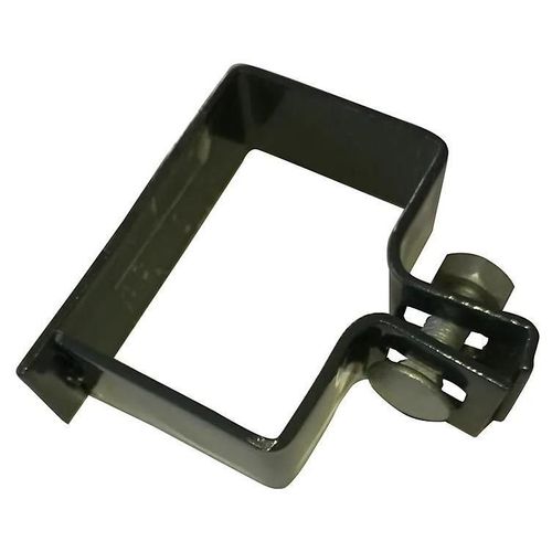 Collier Départ Pour Poteau Rectangulaire Blooma Gris