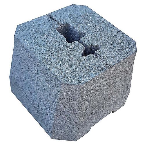 Plot Béton Pour Poteaux De Clôture Grillagée
