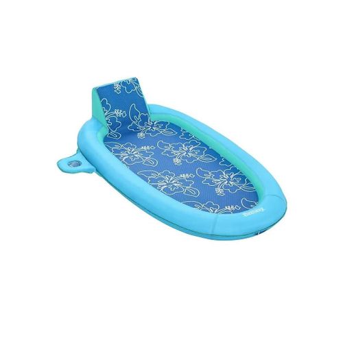 Matelas Flottant Bestway Comfort Plush¿ Pop-Up Flex `N Fold¿ L.1,88 M X L.98 Cm X H.38 Cm