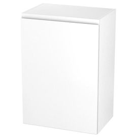 Meuble Haut De Cuisine Garcinia Blanc Brillant L. 50 Cm X H. 72 Cm Goodhome