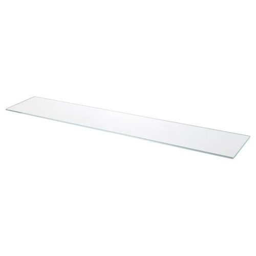 Tablette En Verre Amovible L.65,8xp.11cm, Pour Meuble Imandra 100cm