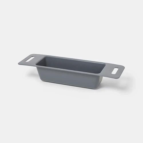 Passoire Pour Évier De Cuisine Datil Goodhome L. 54,5 Cm Gris Anthracite