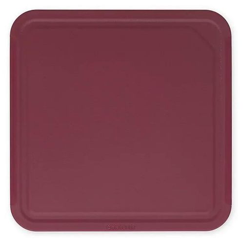 Planche À Découper Carré En Plastique Brabantia Tasty+ Aubergine