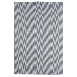 Tapis Rectangulaire Goodhome Gris 160 X 230 Cm