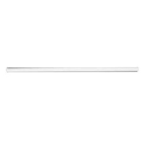 Barre de lestage blanc clip 45 cm Madeco