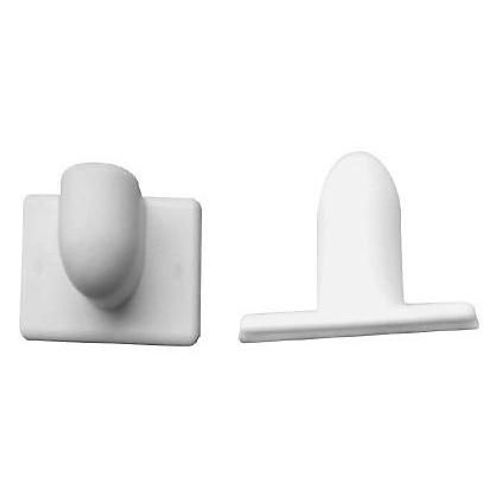 Lot de 2 aimants pour barre de lestage Madeco