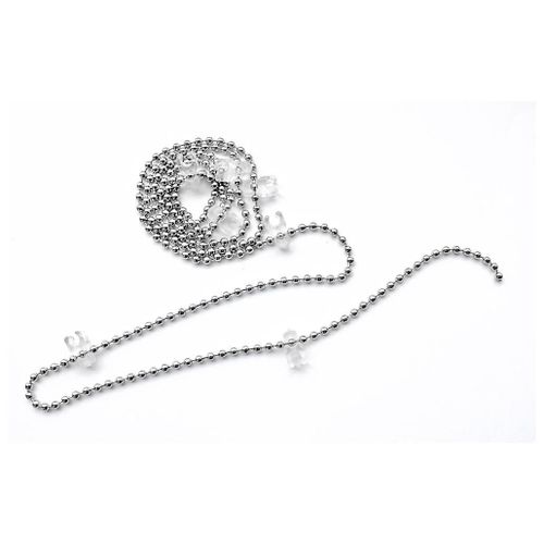 Chainette en métal Bande verticale orientable BVO 89mm L9