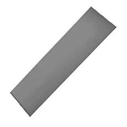 Rail panneau japonais Madeco 6 voies gris L.240 cm