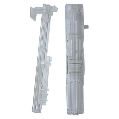 Lot de 2 rallonges et fixations easy E25 Madeco