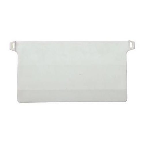 5 plaques de lestage pour lamelles verticales 89 mm