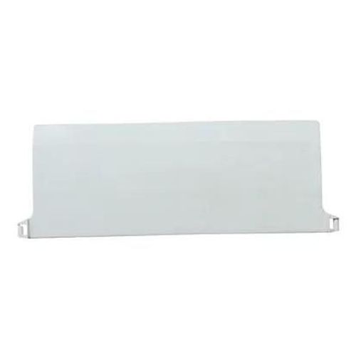 5 plaques de lestage pour lamelles verticales 127 mm