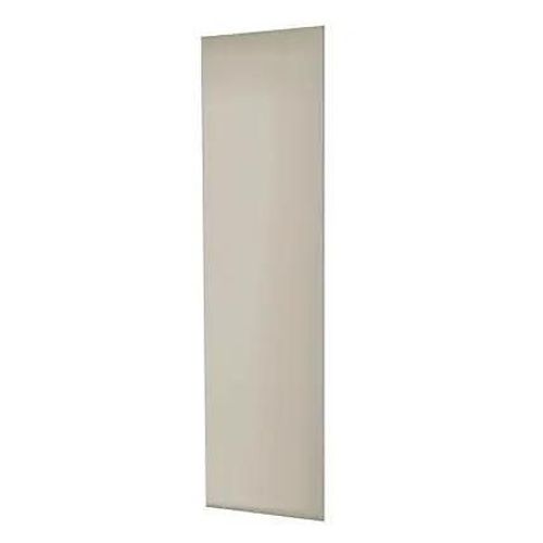 Kit rail et panneau japonais Madeco taupe 220 x 250 cm