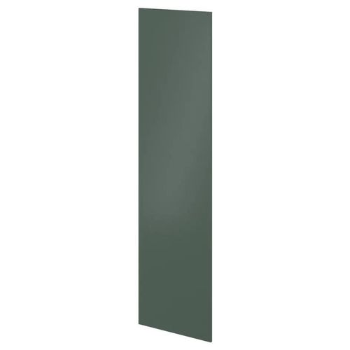 Joue de finition vert forêt Atomia H. 225 x L. 60 cm