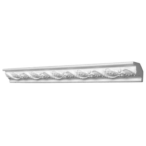 Moulure polystyrène Denise 2 m x 31 mm, h.31 mm