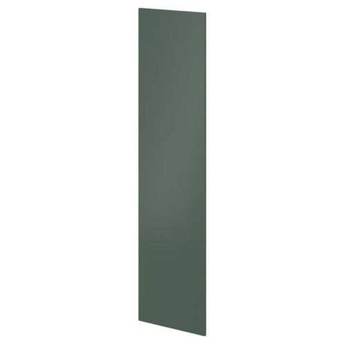 Joue de finition vert forêt Atomia H. 187,5 x l. 45 cm