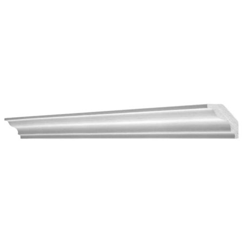 Moulure polystyrène extrudé Sophie 2 m x 40 mm, h.45 mm