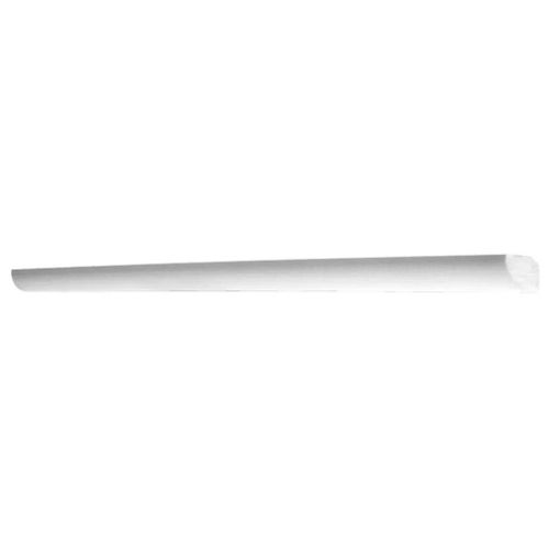Moulure polystyrène extrudé 2 m x 20 mm, h.20 mm