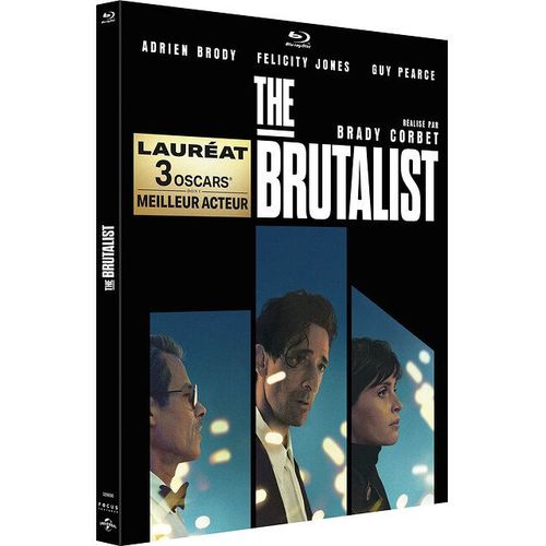 The Brutalist - Blu-Ray