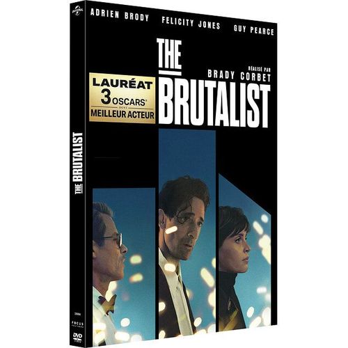 The Brutalist