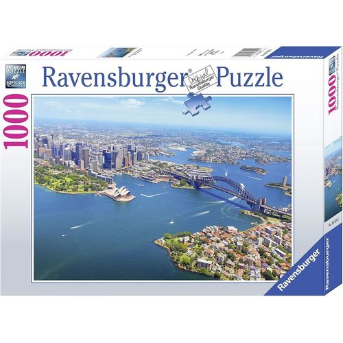 Puzzle Sydney 1000 Pièces