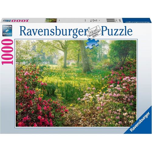 Puzzle Prairie Fleurie 1000 Pièces