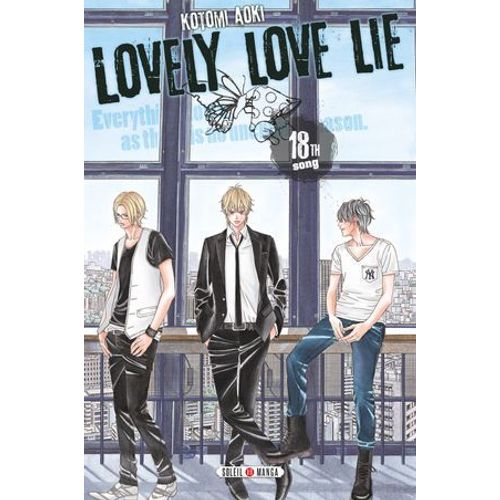 Lovely Love Lie T18