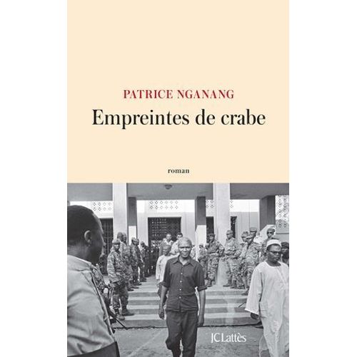 Empreintes De Crabe