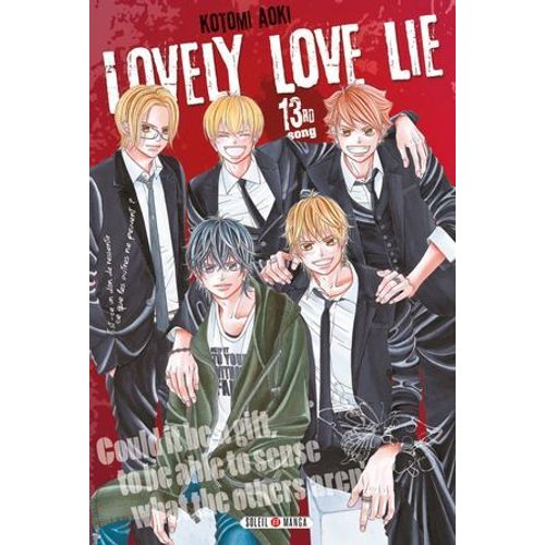 Lovely Love Lie T13