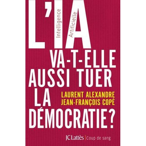 L'ia Va-T-Elle Aussi Tuer La Démocratie ?