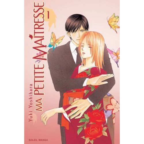 Ma Petite Maîtresse T01
