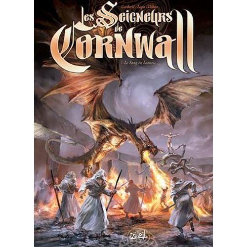 Les Seigneurs De Cornwall T01
