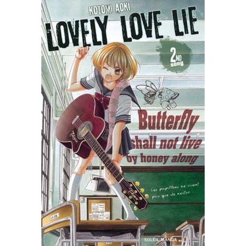 Lovely Love Lie T02