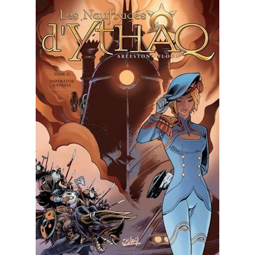 Les Naufragés D'ythaq T15