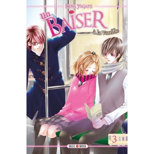 Un Baiser À La Vanille T03