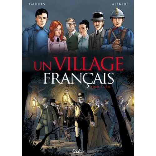Un Village Français T03
