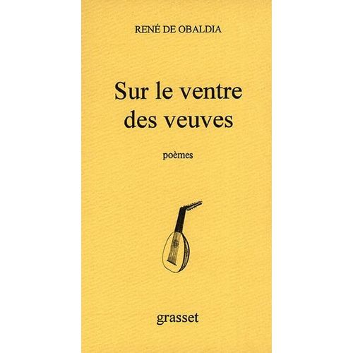Sur Le Ventre Des Veuves
