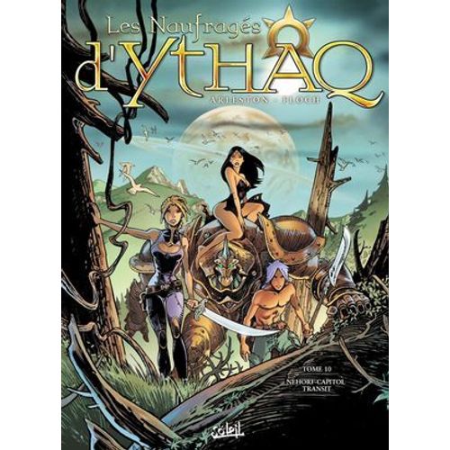 Les Naufragés D'ythaq T10