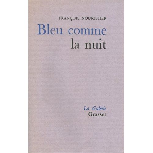 Bleu Comme La Nuit