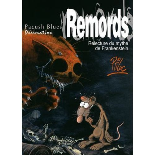 Pacush Blues - Tome 10