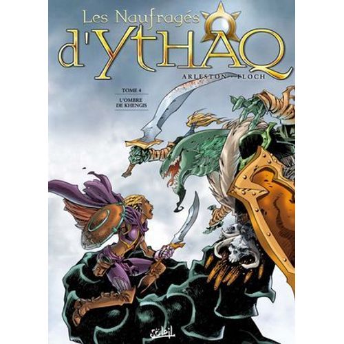 Les Naufragés D'ythaq T04