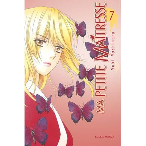 Ma Petite Maîtresse T07