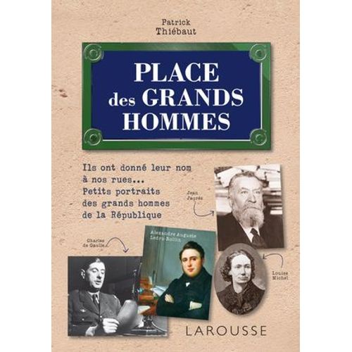 Place Des Grands Hommes