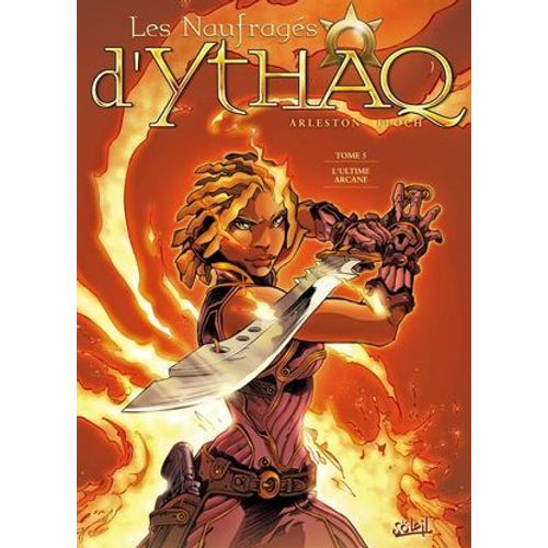 Les Naufragés D'ythaq T05
