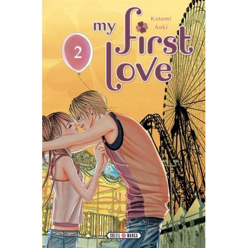 My First Love T02